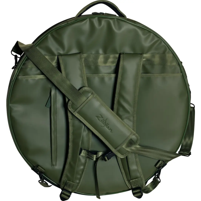 Zildjian Funda Gigging Collection para Platos 24" - Verde 1