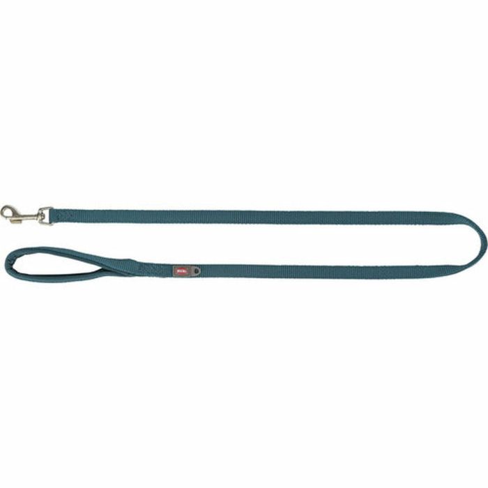 Correa para Perro Trixie Premium Azul 1 m M/L 1 Correa para Perro Trixie Premium Azul 1 m M/L 1