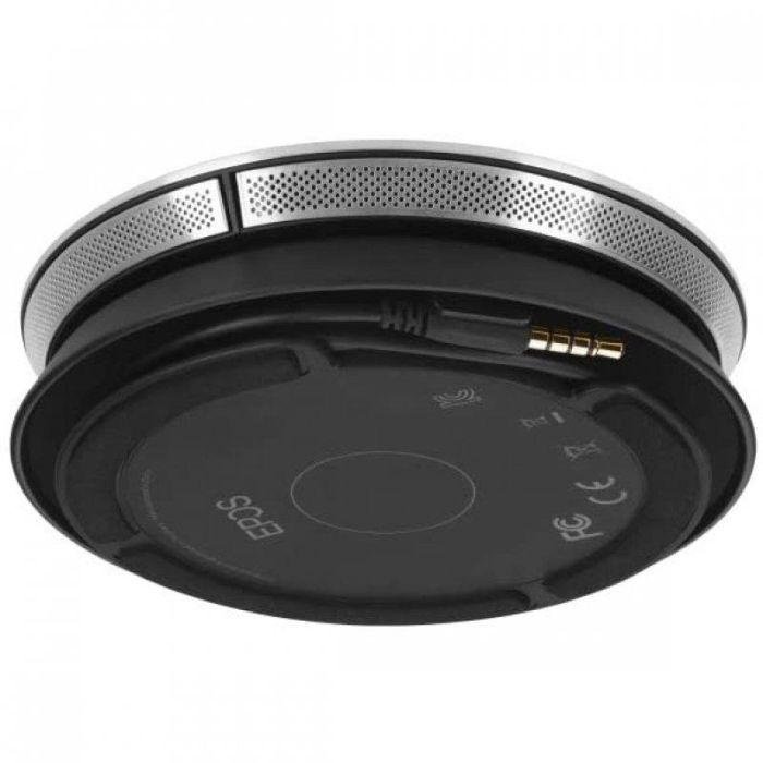 Epos Sennheiser Expand 20 Altavoz Portátil para Conferencias, USB/jack 3.5mm, Negro/Plata 4 Epos Sennheiser Expand 20 Altavoz Portátil para Conferencias, USB/jack 3.5mm, Negro/Plata 4