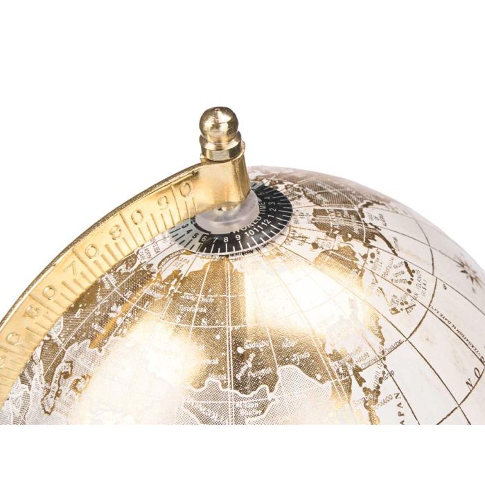 Globo Terraqueo 12,5Cm Surtidos Oro Giftdecor (12 Unidades) 3 Globo Terraqueo 12,5Cm Surtidos Oro Giftdecor (12 Unidades) 3