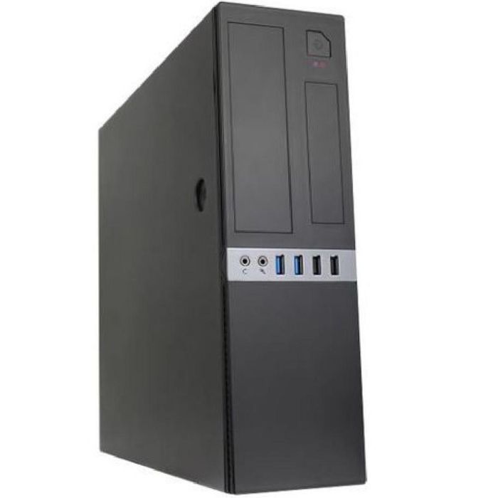 Caja Ordenador Sobremesa Coolbox Microatx Slim 2 Caja Ordenador Sobremesa Coolbox Microatx Slim 2