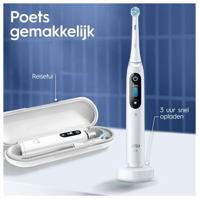 Monitor Braun IO8N/WH-TC+1REF 4