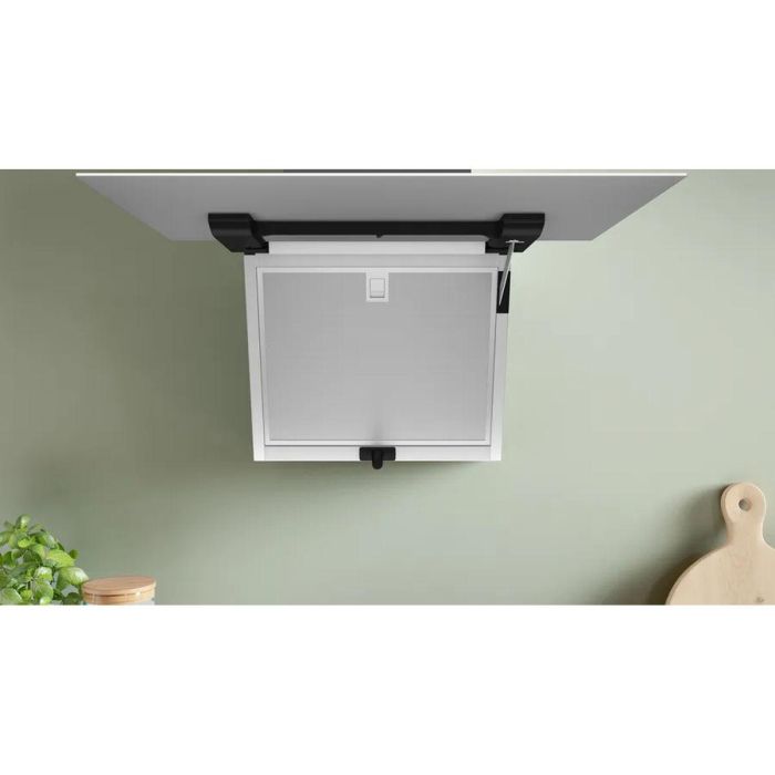 Campana Convencional BOSCH DWK67FN20 Blanco 2 Campana Convencional BOSCH DWK67FN20 Blanco 2