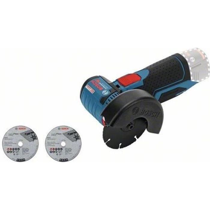 Grinder BOSCH PROFESSIONAL GWS 12-76 V-EC solo cartón Grinder BOSCH PROFESSIONAL GWS 12-76 V-EC solo cartón