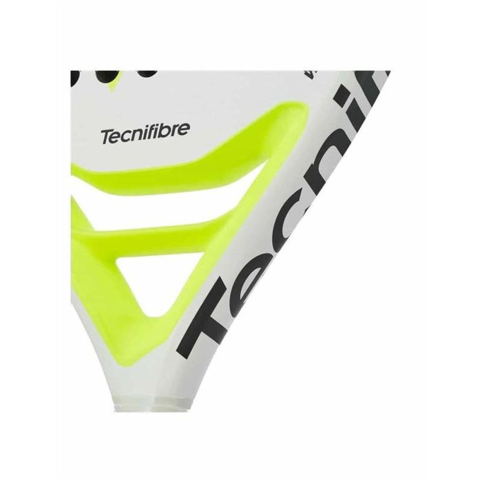 Pala de Pádel Tecnifibre 16WABR3704 Blanco 1