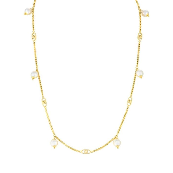 Collar Mujer LIU JO LJ2915 Dorado Collar Mujer LIU JO LJ2915 Dorado