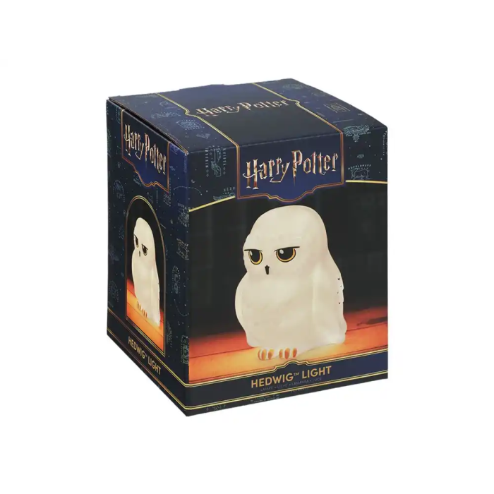 Paladone Lámpara 3D Harry Potter Hedwig 7