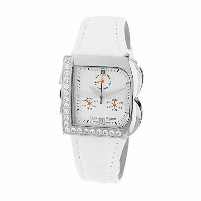 Reloj Mujer Laura Biagiotti LB0002L-BLZ (Ø 33 mm) Reloj Mujer Laura Biagiotti LB0002L-BLZ (Ø 33 mm)
