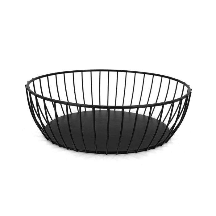 Panera Oval Metal My Bar 24x19x8 cm (12 Unidades) 1 Panera Oval Metal My Bar 24x19x8 cm (12 Unidades) 1
