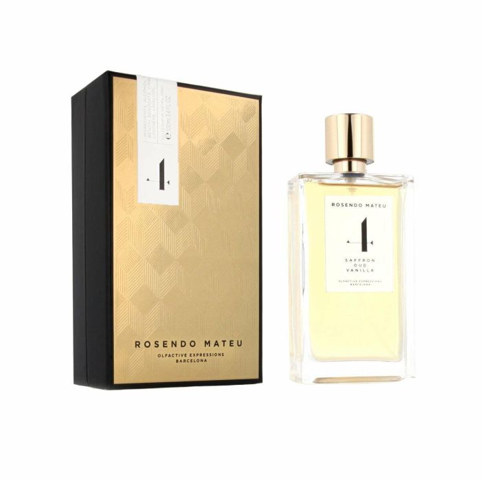 Perfume Unisex Rosendo Mateu EDP Olfactive Expressions Nº 4 100 ml Perfume Unisex Rosendo Mateu EDP Olfactive Expressions Nº 4 100 ml