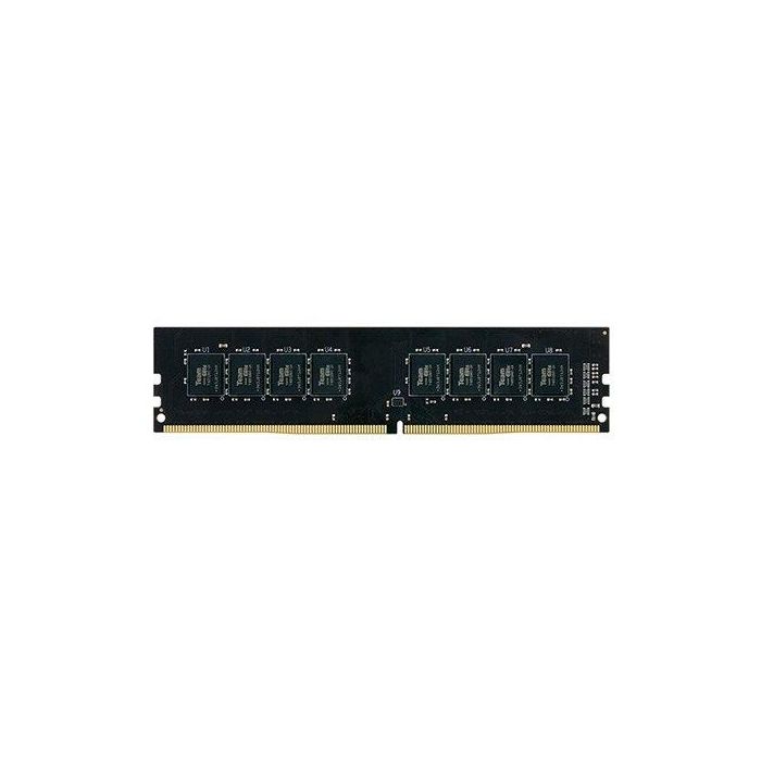 Teamgroup TED48G2400C1601 Memoria RAM DDR4 8GB 2400MHz PC CL16 para ordenador