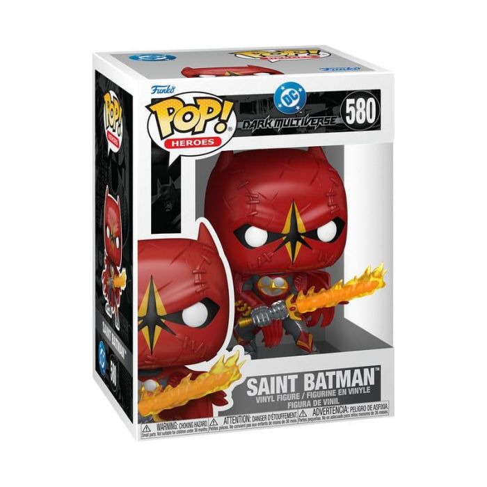 Funko Figura POP! Saint Batman DC Dark Multiverse 86224