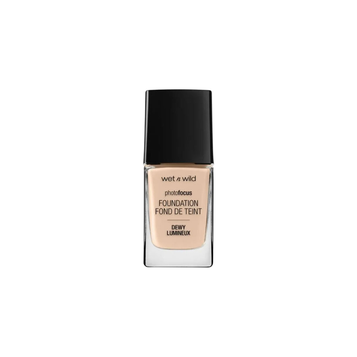 Wet N Wild Foundation Dewy Classic Beige