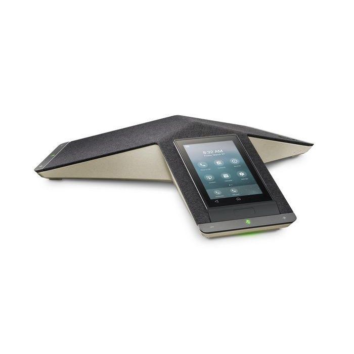 HP Poly Trio C60 Teléfono de conferencias IP PoE Gigabit Ethernet Negro 5" LCD Negro