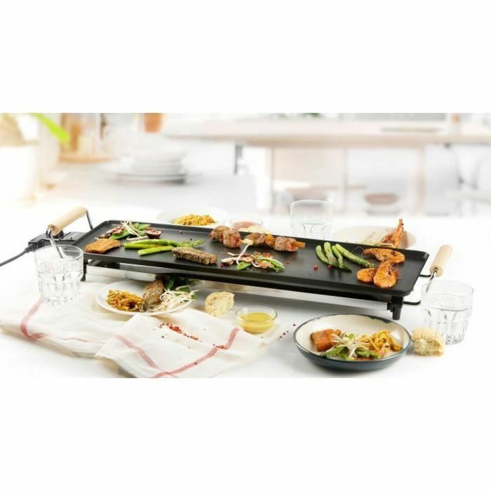 Plancha Familiar XL - DOMO - DO8312TP - 70 x 22 cm 1 Plancha Familiar XL - DOMO - DO8312TP - 70 x 22 cm 1