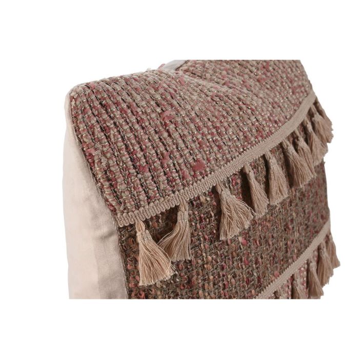 Cojin Boho DKD Home Decor Multicolor 8 x 45 x 45 cm 3