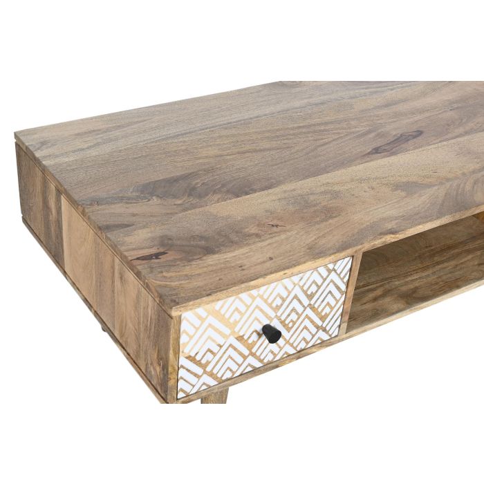 Mesa de Centro DKD Home Decor 120 x 60 x 45 cm Madera de mango 1
