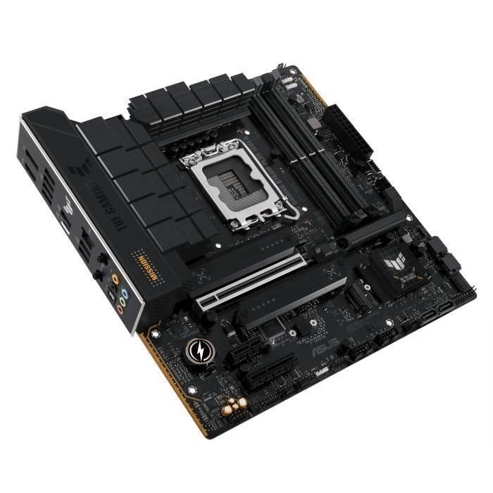 ASUS ASU1705279849955 Placa base TUF GAMING B760M-PLUS WiFi II Intel B760 LGA 1700 micro ATX 4
