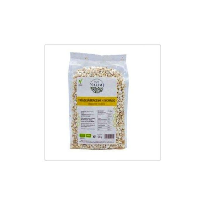 Eco Salim Trigo Sarraceno Hinchado Bio Vegan 100Gr Eco Salim Trigo Sarraceno Hinchado Bio Vegan 100Gr