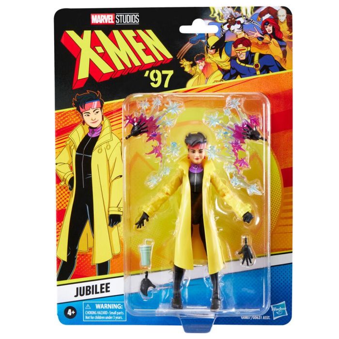 Figura Jubilee X-Men '97 Marvel Legends Series 15cm 0 Figura Jubilee X-Men '97 Marvel Legends Series 15cm 0