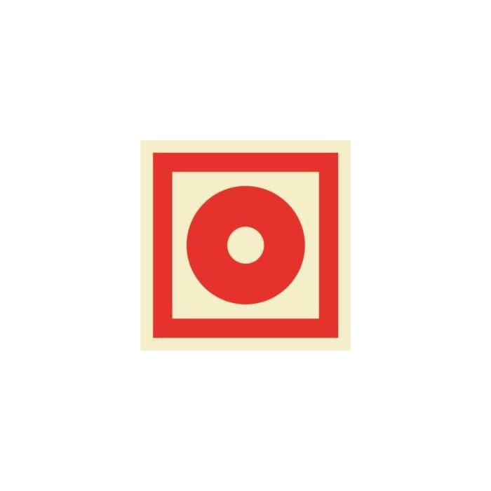 GO 150X150 SIMPLE CALL BUTTON SIGN GO 150X150 SIMPLE CALL BUTTON SIGN