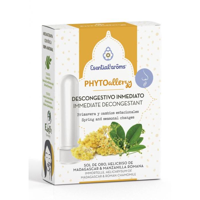 Phytoallergy Inhalador Phytoallergy Inhalador