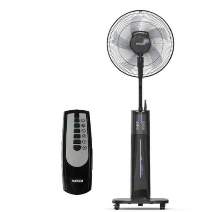 Ventilador de Caja Haeger HF-18R.002A Ø 40 cm Ventilador de Caja Haeger HF-18R.002A Ø 40 cm