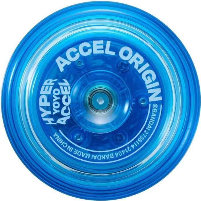 Yoyó Bandai Accel Hyper 2 Yoyó Bandai Accel Hyper 2