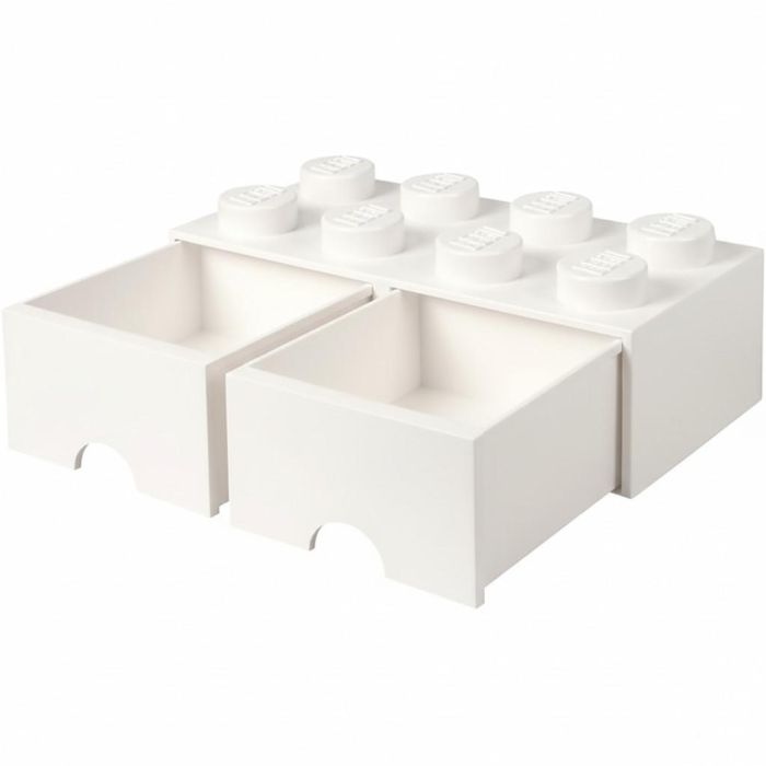 Room Copenhagen LEGO Brick Drawer 8 wei (wei) 0 Room Copenhagen LEGO Brick Drawer 8 wei (wei) 0