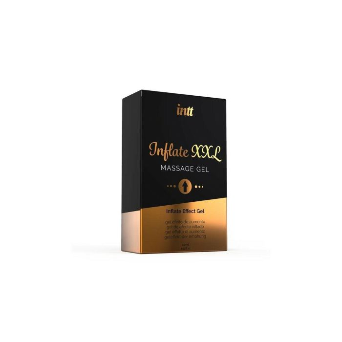 Gel de Masaje Intt Inflate XXL 15 ml 2