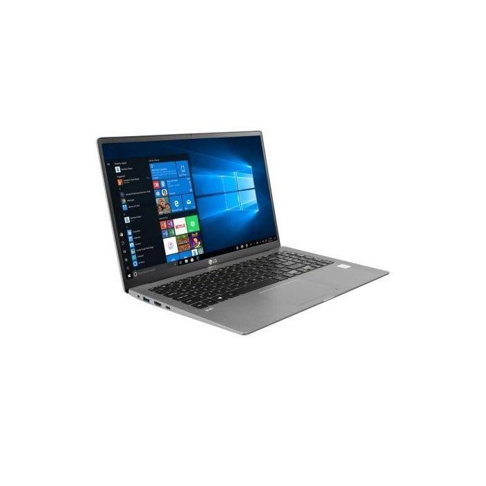 Portátil LG Gram 15Z90N-V.AA72B Intel Core i7-1065G7/ 16GB/ 256GB SSD/ 15.6"/ Win10 1 Portátil LG Gram 15Z90N-V.AA72B Intel Core i7-1065G7/ 16GB/ 256GB SSD/ 15.6"/ Win10 1