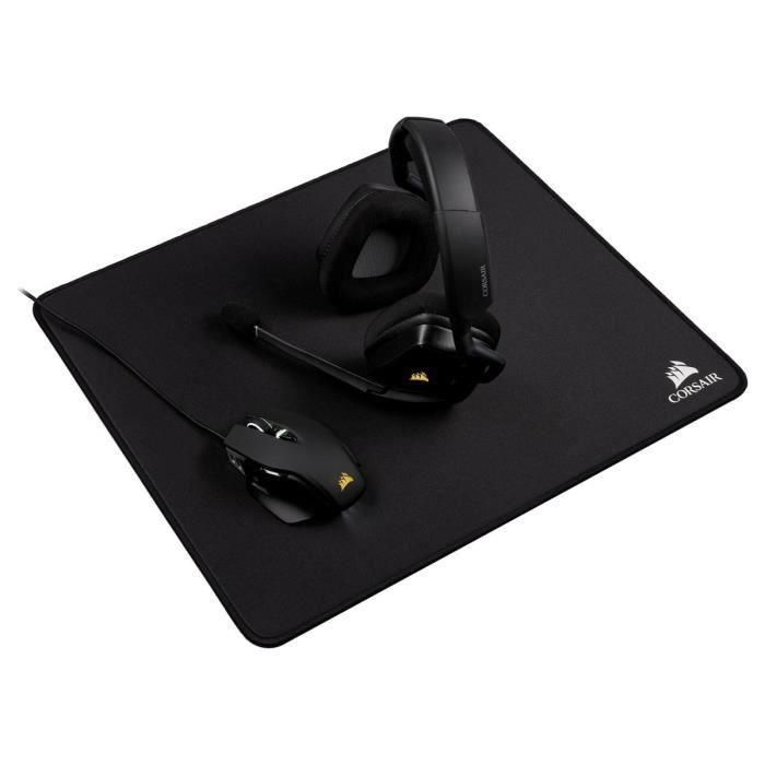 Corsair MM350 Champion Alfombrilla de ratón para juegos Negro 3