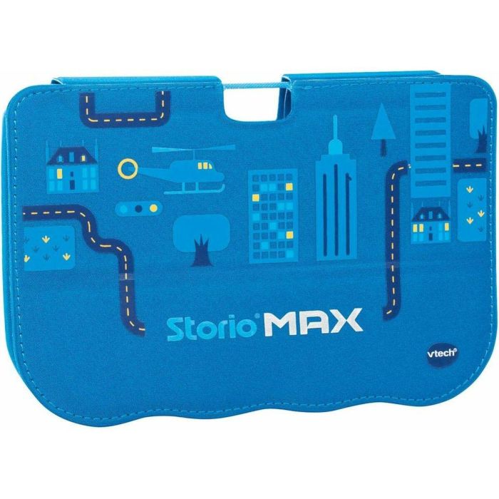 Funda para Tablet Vtech Storio Max Azul DE 1