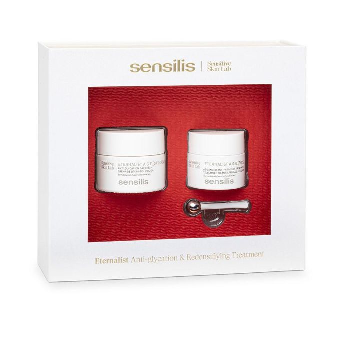 Sensilis Eternalist A.G.E Crema Estuche 3 Pz