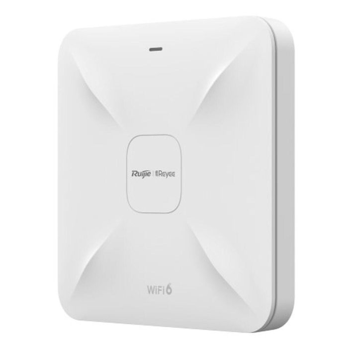 REYEE AX3200 Wi-Fi 6 Multi-Gigabit Ceiling Mount Indoor AP 1 2.5Gbps RJ45 port, 1 Gigabit RJ45 port 12 REYEE AX3200 Wi-Fi 6 Multi-Gigabit Ceiling Mount Indoor AP 1 2.5Gbps RJ45 port, 1 Gigabit RJ45 port 12