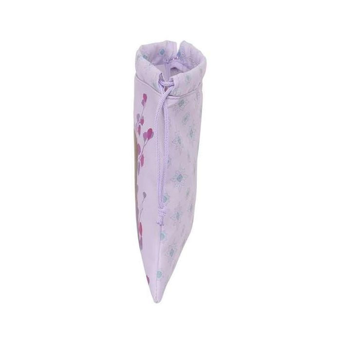 Bolsito de Merienda Wish Lila 20 x 25 x 1 cm Saco 1 Bolsito de Merienda Wish Lila 20 x 25 x 1 cm Saco 1
