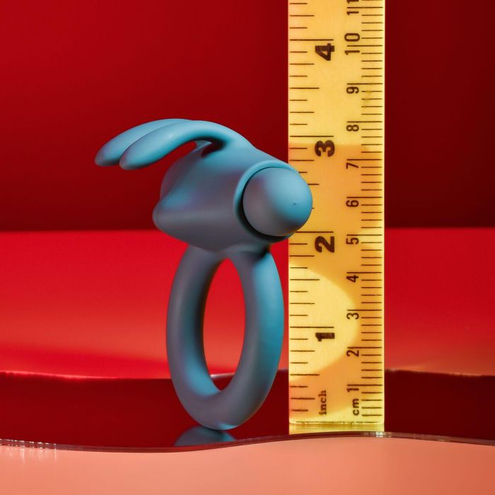 Anillo para el Pene Playboy Playboy Verde 15