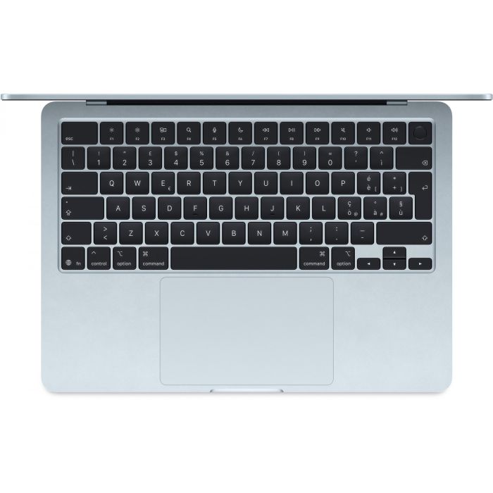 Apple MacBook Air con chip M4 (CPU 10 núcleos, GPU 10 núcleos), 16GB RAM, 512GB SSD - Azul Cielo 1 Apple MacBook Air con chip M4 (CPU 10 núcleos, GPU 10 núcleos), 16GB RAM, 512GB SSD - Azul Cielo 1