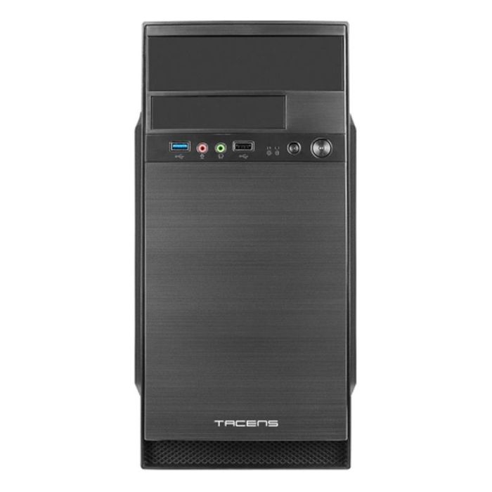 Tacens Caja Ordenador Microatx AC4500 con Fuente de 500W para Placas MicroATX y Mini-ITX 1
