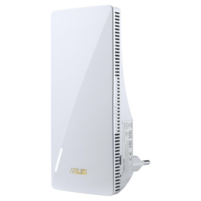Asus RP-AX58 Repetidor WiFi 6 AX3000Mbps Doble Banda, 2 Antenas, Extensor de Rango Inalámbrico para Hogar 1 Asus RP-AX58 Repetidor WiFi 6 AX3000Mbps Doble Banda, 2 Antenas, Extensor de Rango Inalámbrico para Hogar 1