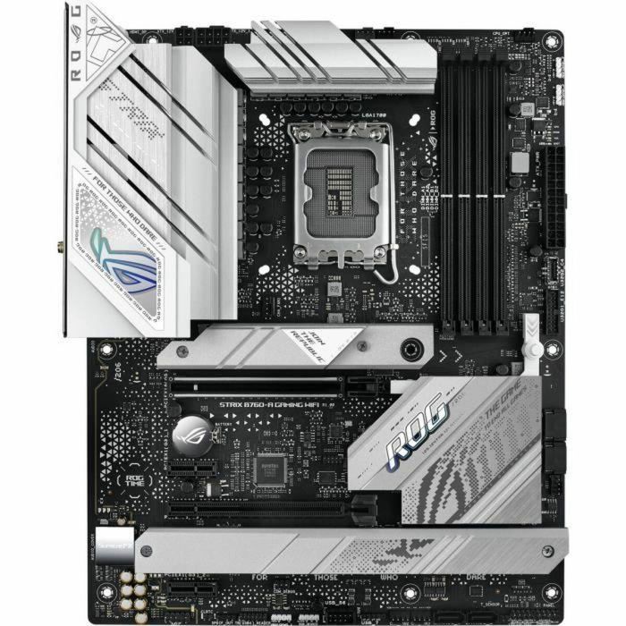 ASUS ROG STRIX B760-A GAMING WiFi Placa base Intel B760 LGA 1700 ATX 30 ASUS ROG STRIX B760-A GAMING WiFi Placa base Intel B760 LGA 1700 ATX 30