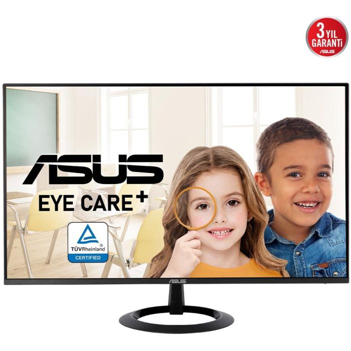 ASUS VZ27EHF Monitor Gaming de 27" Full HD IPS (1920x1080) 100Hz 1ms Respuesta, Flicker Free para PC - Negro 5