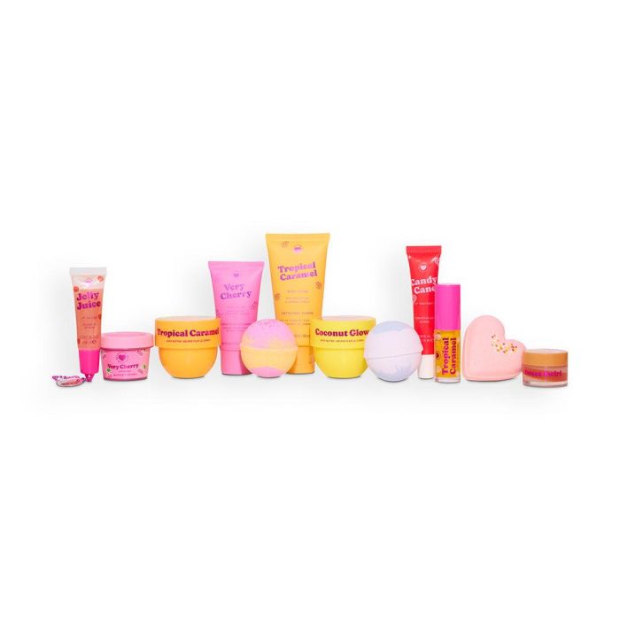 Revolution Make Up Calendario De Adviento 12 Pz 1 Revolution Make Up Calendario De Adviento 12 Pz 1