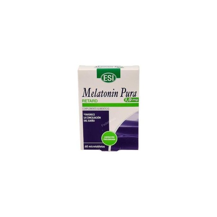 Melatonin Pura Retard 1,9 Mg