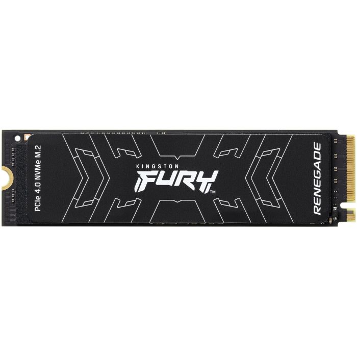 Kingston FURY RENEGADE SSD M.2 2TB NVMe PCIe 4.0 x 4 Velocidad Lectura 7300 MB/s 0 Kingston FURY RENEGADE SSD M.2 2TB NVMe PCIe 4.0 x 4 Velocidad Lectura 7300 MB/s 0