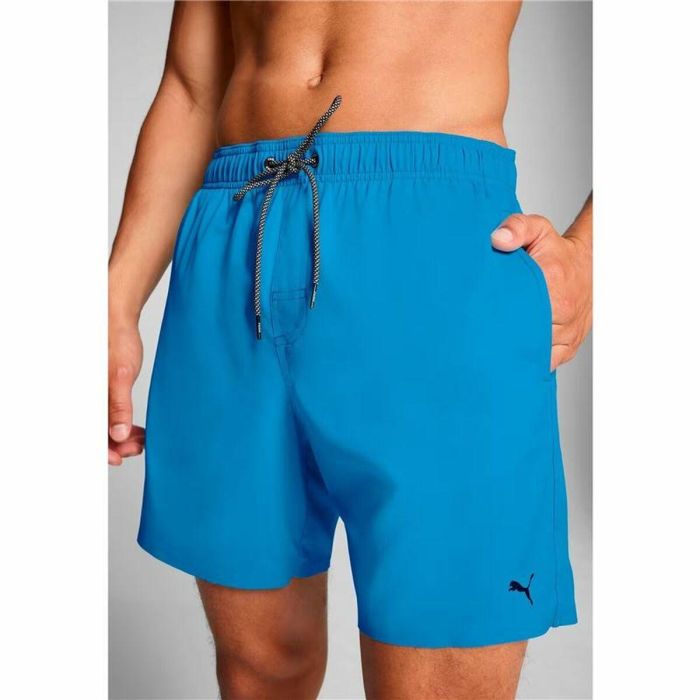 Bañador Hombre Puma Medium Length1P Speed Azul 1