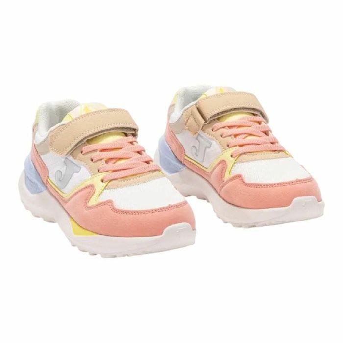 Zapatillas Deportivas Infantiles Joma Sport 3080 Jr 2507 Naranja 2 Zapatillas Deportivas Infantiles Joma Sport 3080 Jr 2507 Naranja 2