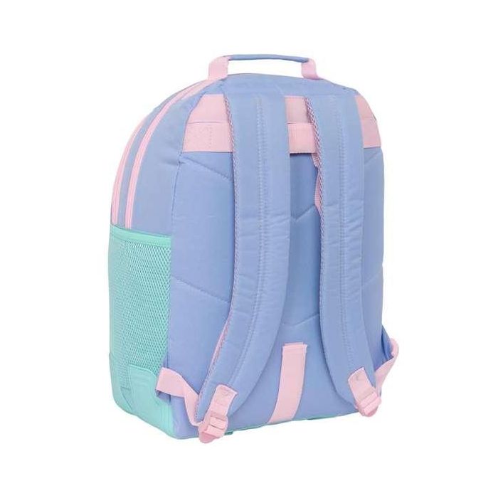 Mochila doble adapt.carro munich "mellow" 32x42x15 cm 1 Mochila doble adapt.carro munich "mellow" 32x42x15 cm 1