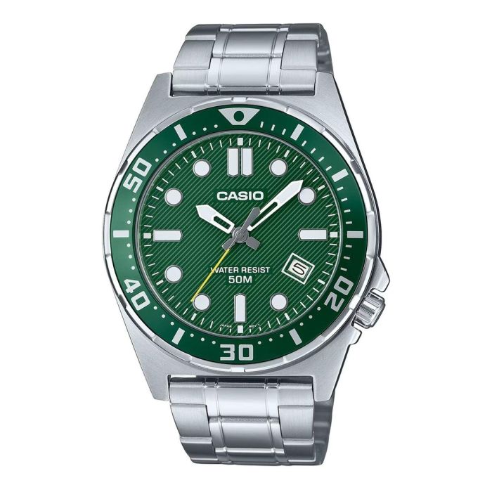 Reloj Hombre Casio DIVER 50M (Ø 43,5 mm)