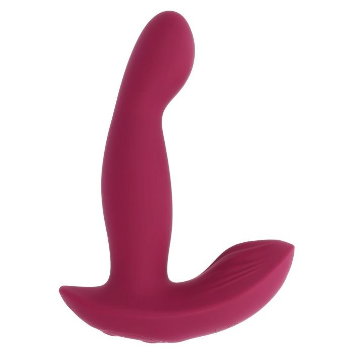 Vibrador Punto G Evolved Rojo 0 Vibrador Punto G Evolved Rojo 0